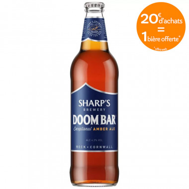 Doom Bar 50cl 4.3
