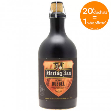 Hertog Jan Double Beer 50cl 7.3°