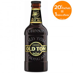 Old Tom Original Beer 33cl 8.5°