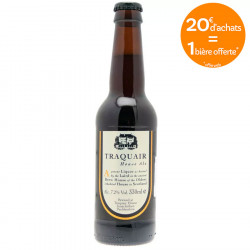 Traquair House Ale 33cl 7.2°