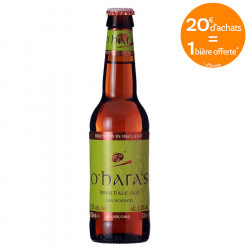 O'Hara's Irish Pale Ale 33cl 5.2°