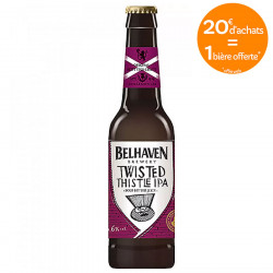 Belhaven Twisted Thistle 33cl 5.6°