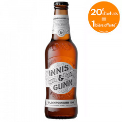 Innis & Gunn Gunnpowder IPA 33cl 5.6°