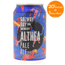 Galway Bay Althea 33cl 4.8°