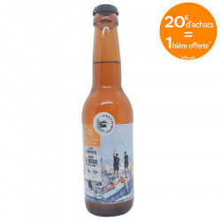 Bière Pale Ale Kieran Terenez 33cl 4.9°