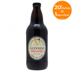 Guinness Original Extra Stout 50cl 4.2°