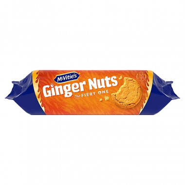 Gingernuts McVities 250g