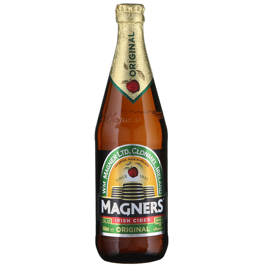 Cidre Magners Original 56.8cl 4.5° Cidres Le Comptoir Irlandais