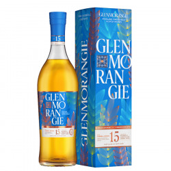 Glenmorangie 15 ans The Cadboll Estate 70cl 46°