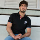 Camberabero New Zealand Black World Cup MC Polo Shirt