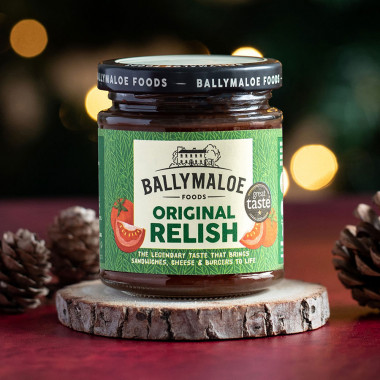 Relish Tomate Ballymaloe 210g