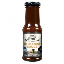 Ballymaloe Stout Sauce 250g