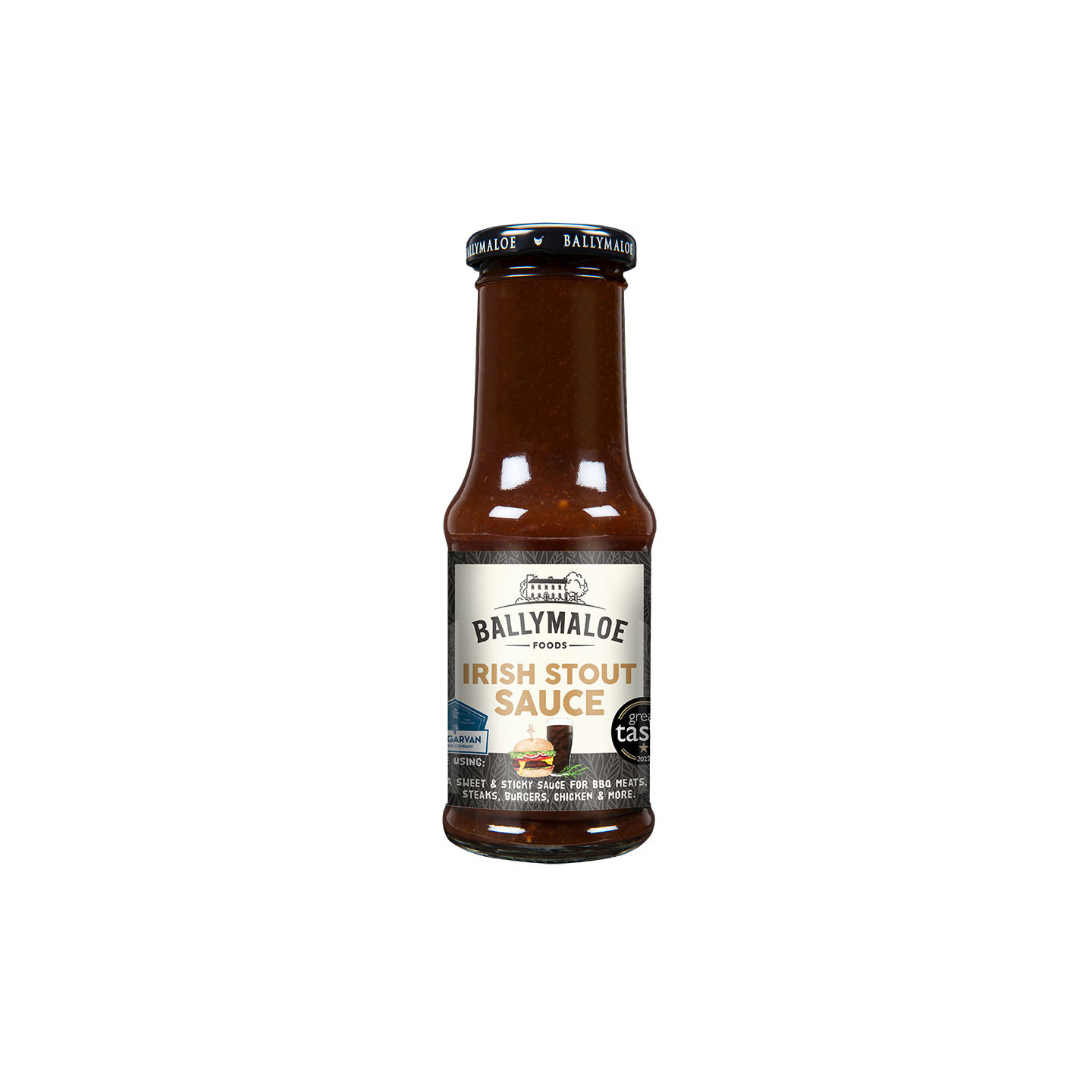 Sauce Stout Ballymaloe 250g