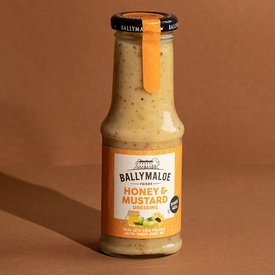 Sauce Miel & Moutarde Ballymaloe 200g Sauces & condiments Le