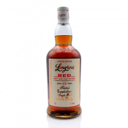 Longrow Red 15 Years Old 70cl 51.4°