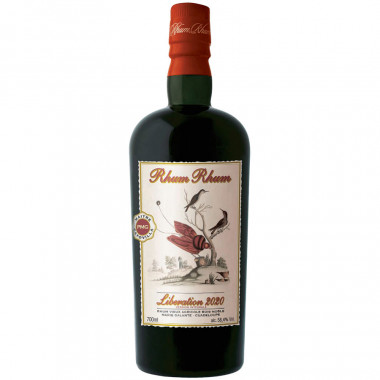 Rhum Rhum Liberation 70cl 45°