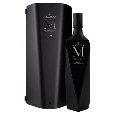 2022 Macallan M Black Decanter 70cl 46°