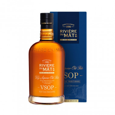 Rhum Vieux RIVIERE DU MAT VSOP