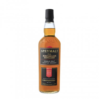 Speymalt From Macallan 2003 Sherry Cask Antipodes G&M 70cl 57.8°