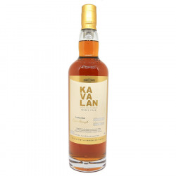 Kavalan 7 ans 2015 Ex Bourbon Cask B150716020A 70cl 53.2°