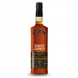 Saint James Single Cask 2001 Rhum hors d'âge 70cl 43.1°