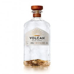 Volcán Cristalino Tequila 70cl 40°
