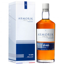 Armorik 10 Ans Édition 2023 70cl 46°