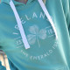 Ireland Washed Hooded