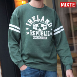 Sweat Ireland Republic Vert