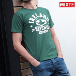 Ireland Republic Green T-shirt