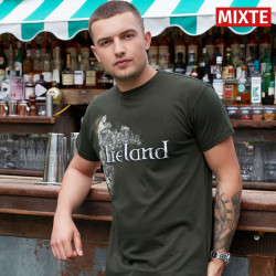 T-Shirt Kaki Ireland