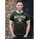 T-shirt Ireland Vert Foncé Lansdowne