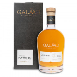 Galaad Rhum Cask 70cl 48°