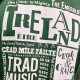 T-shirt Ireland Vert