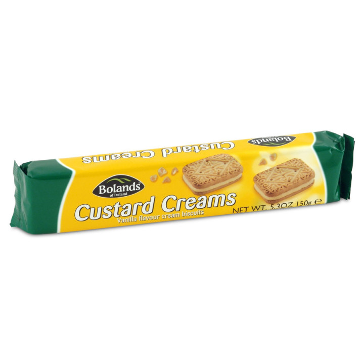 Custard Creams Bolands 125g