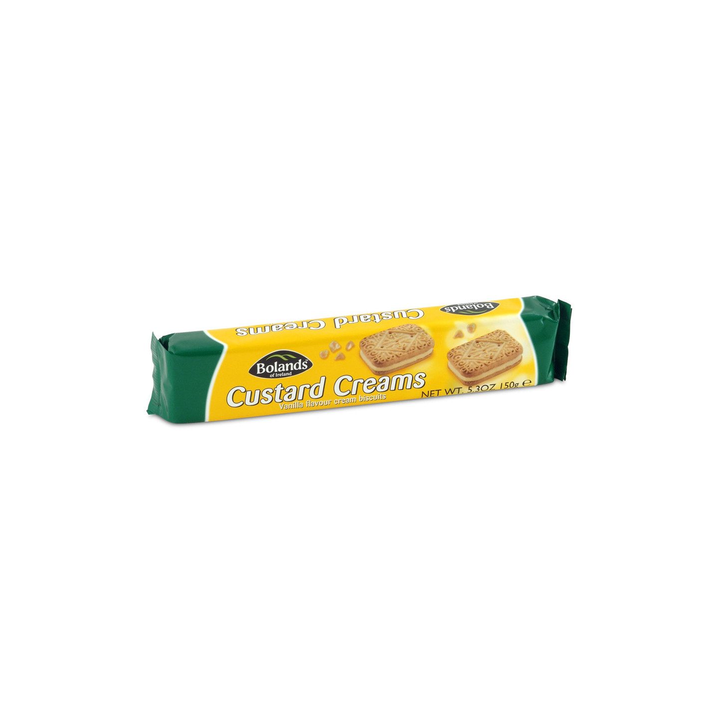 Custard Creams Bolands 125g