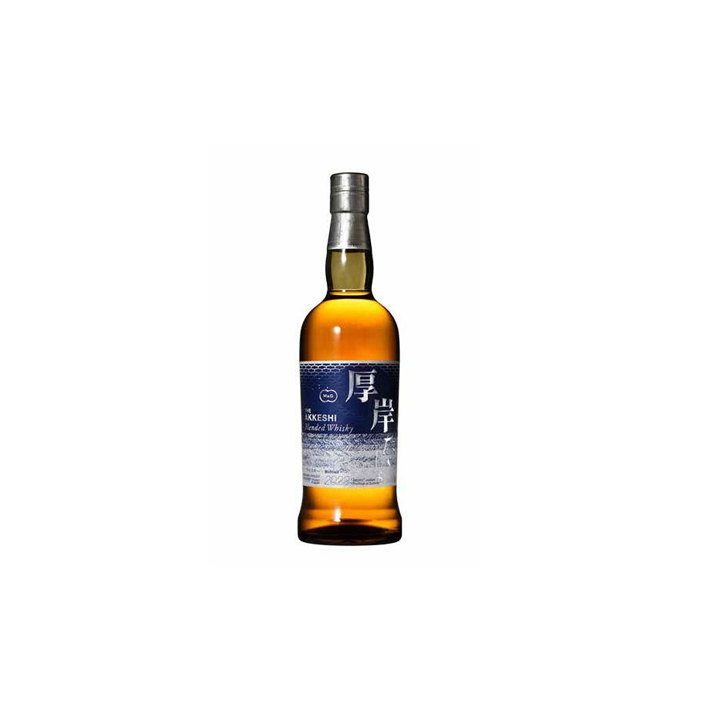 Akkeshi Blended Taisho 70cl 48° - Le Comptoir Irlandais
