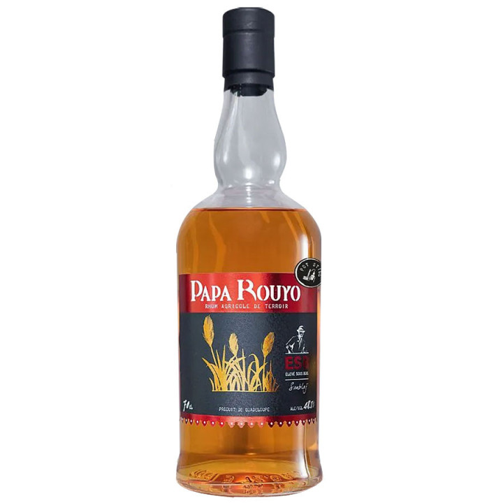 Papa Rouyo Sanblaj Pot Still 2022 70cl 48.5°