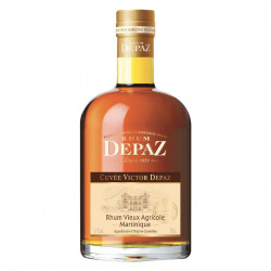 Depaz Cuvee Victor 70cl 41°