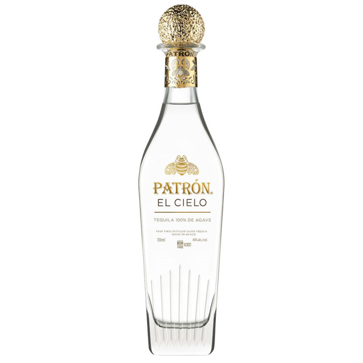 Patrón El Cielo 70cl 40°