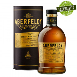 Aberfeldy 15 ans Ruby Port 70cl 55.5°