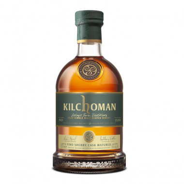 Kilchoman Fino Sherry Cask Matured 70cl 50°