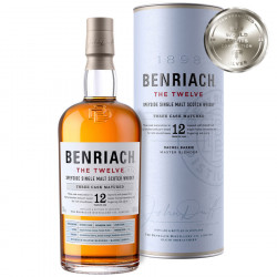 Benriach 12 Yars Old The Twelve 70cl 46°