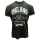 T-shirt Ireland League Vert