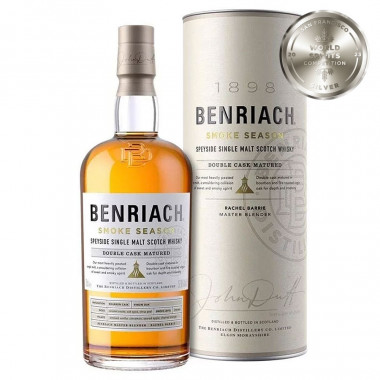 BENRIACH SMOKE SEASON 70Cl52.8ï¿½