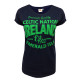 T-shirt Celtic Nation Marine