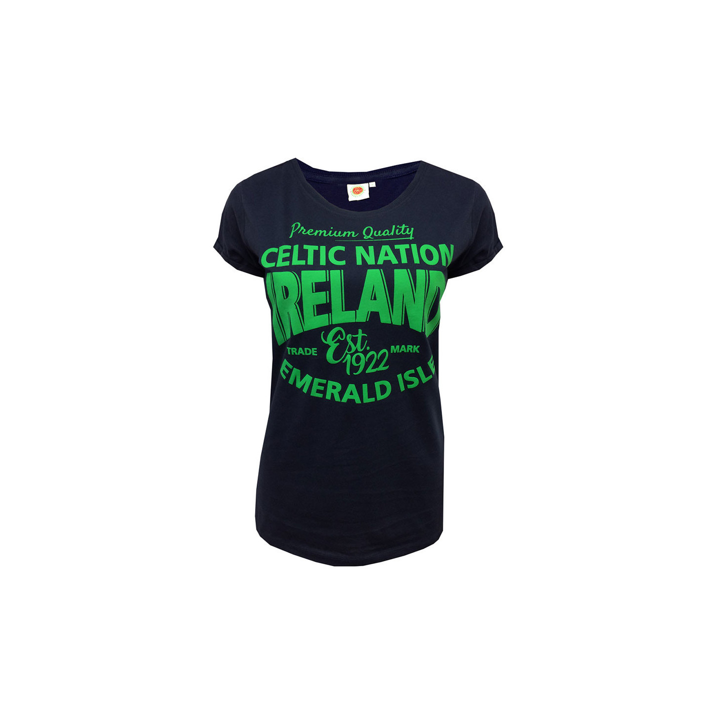 T-shirt Celtic Nation Marine