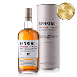 Benriach The Smoky Twelve 70cl 46°