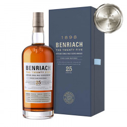 Benriach 25 years old The Twenty Five 70cl 46%