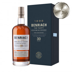 Benriach 30 years old 70 cl 46°